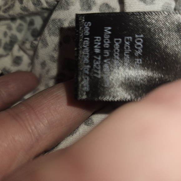 Simply Vera Womans Sleeveless Tank Top Size Xxl - Picture 10 of 10